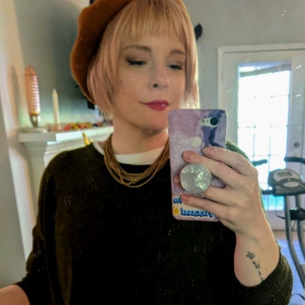 Meet your Posher, Crystal joy